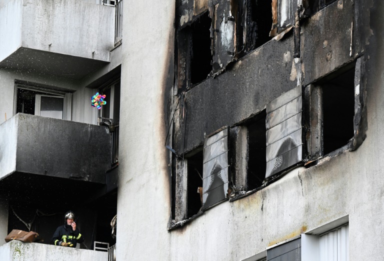 Un incendie à Reims a fait quatre morts, le 6 juin 2025