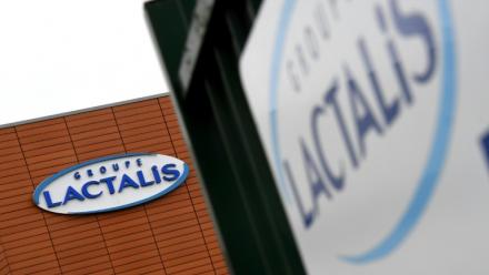Lactalis annonce le lancement d'un vaste rappel de lait infantile en France et dans de nombreux pays à travers le monde
