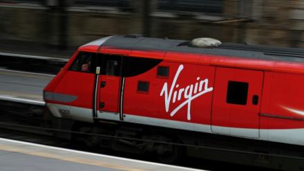 Le groupe britannique Virgin, qui n'a quasiment plus aucune activité en France depuis la vente de ses Megastores en 2001, envisage d'y revenir en train à grande vitesse 