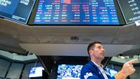 A la Bourse de New York, le 17 juillet 2026