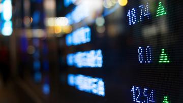 A suivre aujourd'hui... Capgemini