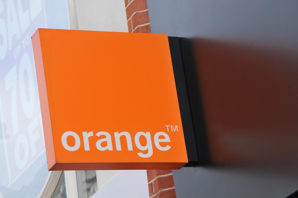 A suivre aujourd'hui... Orange