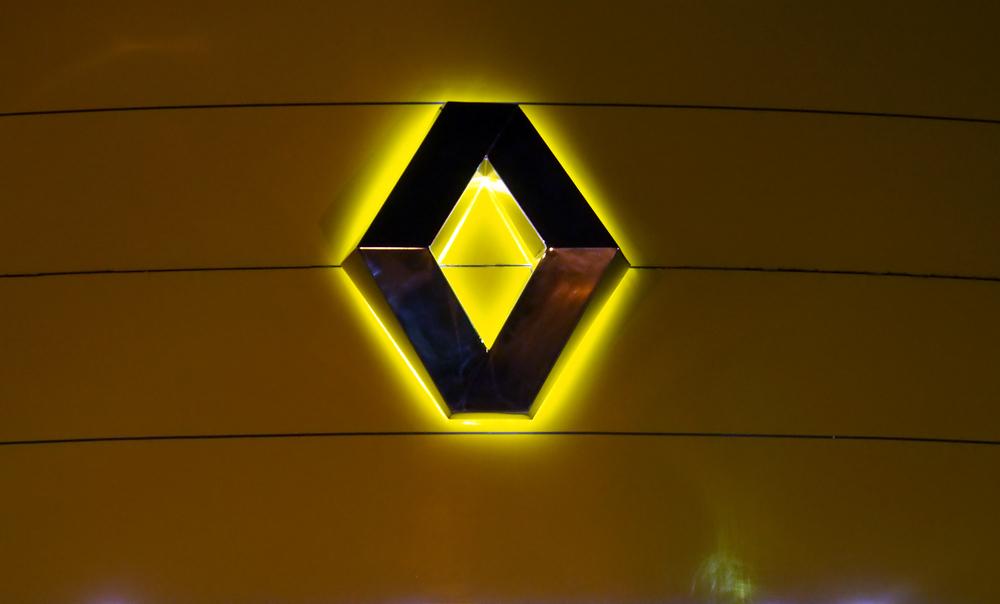 A suivre aujourd'hui... Renault