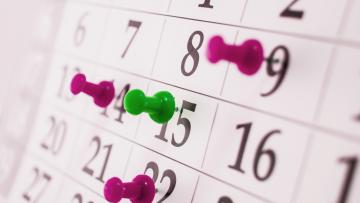 Agenda AOF / Sociétés France - Semaine du lundi 22 septembre 2025