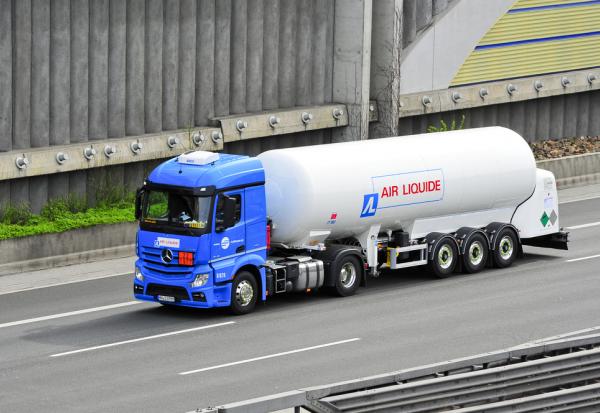 Air Liquide remporte un contrat majeur en Espagne