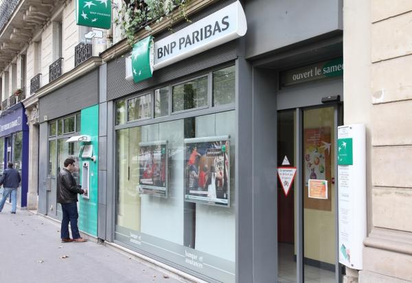 BNP Paribas, plus forte baisse du CAC 40 à la clôture de la séance du mardi 28 octobre 2025