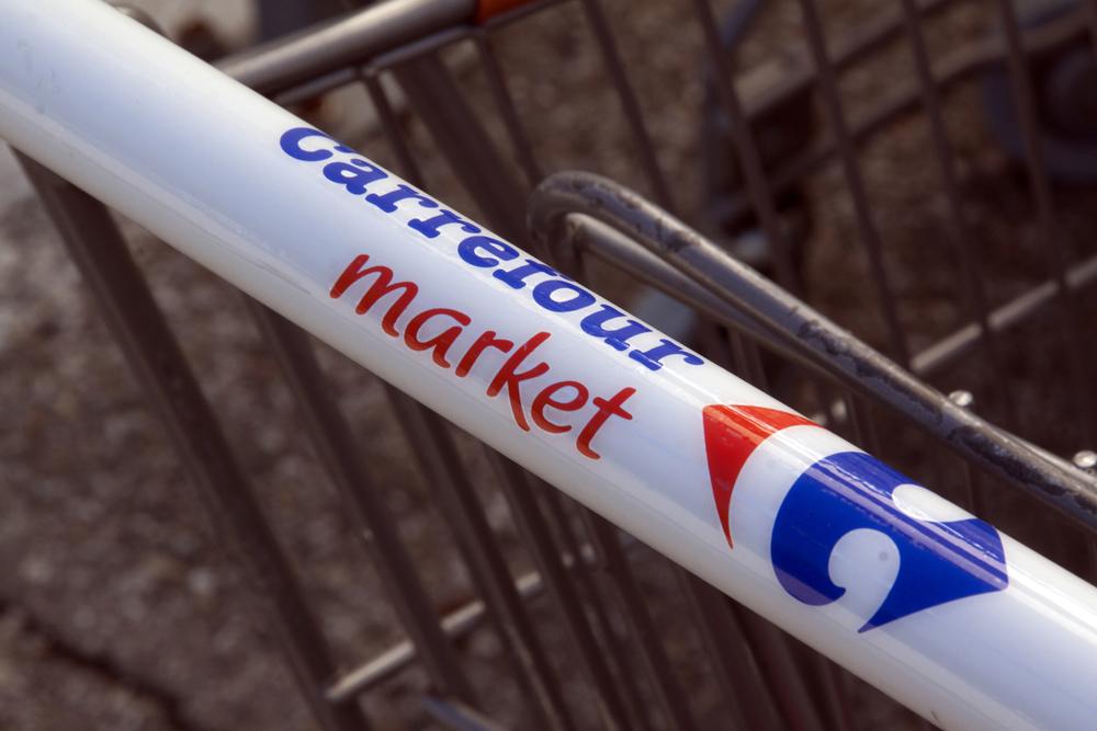 Carrefour cède 7 % de Carmila