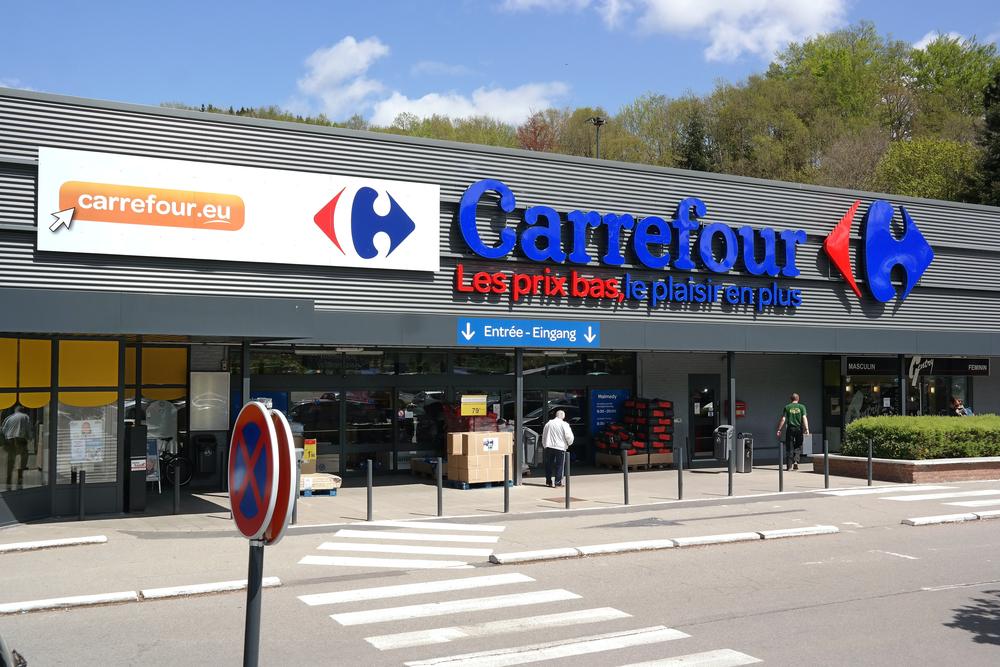 Carrefour : placement d’une émission obligataire de 500 millions d’euros
