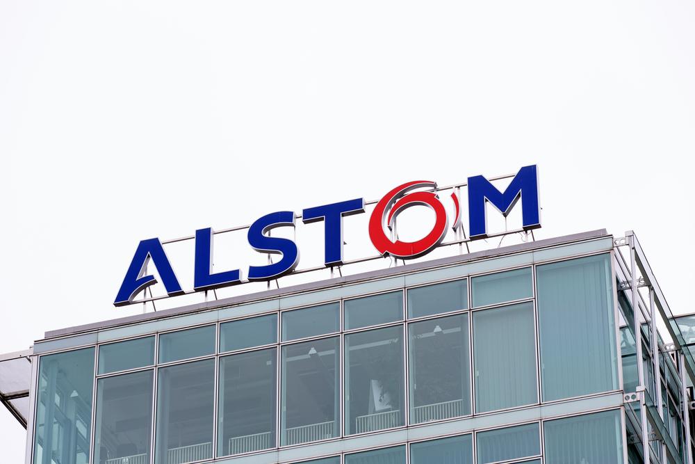 La valeur du jour à Paris - Alstom : départ surprise de son directeur général Henri Poupart-Lafarge