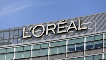 La valeur du jour à Paris - L'Oréal : un teint radieux pour les prévisions 2026