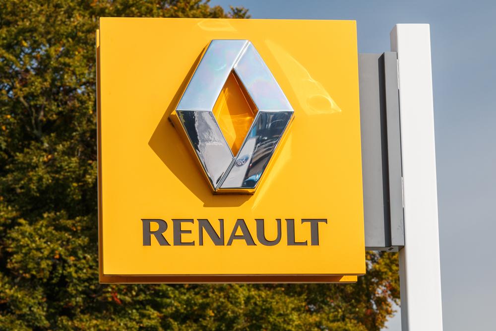 La valeur du jour à Paris Renault : une sortie de route inattendue