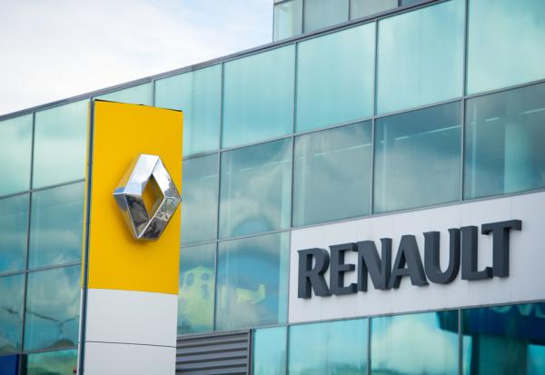 La valeur du jour à Paris - Renault vers la production de drones en Ukraine