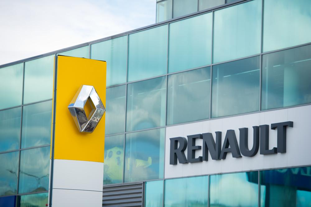 La valeur du jour à Paris - Renault vers la production de drones en Ukraine