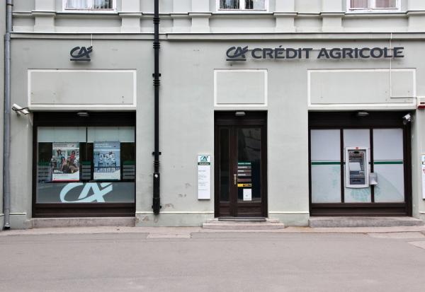 Oddo BHF relève son conseil sur Crédit Agricole