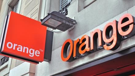 Orange, plus forte hausse du CAC 40 à la clôture du mercredi 14 janvier 2026