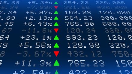 Procter & Gamble : publication trimestrielle en demi-teinte