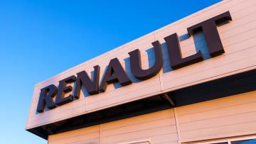 Renault Group : succès du premier placement d'obligations vertes