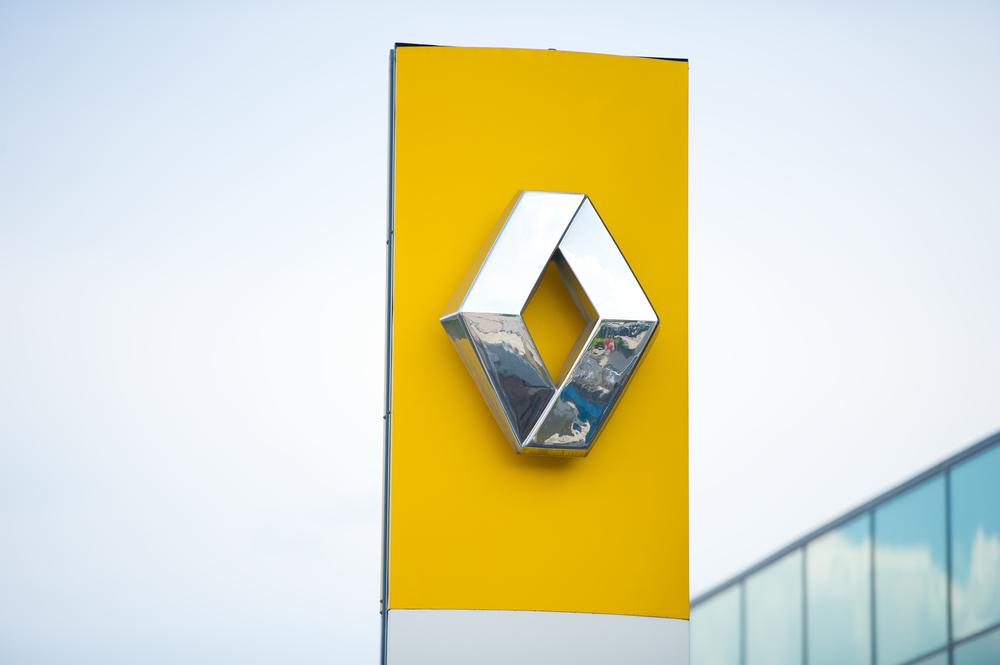 Renault, plus forte baisse du CAC 40 à la clôture du lundi 27 octobre 2025