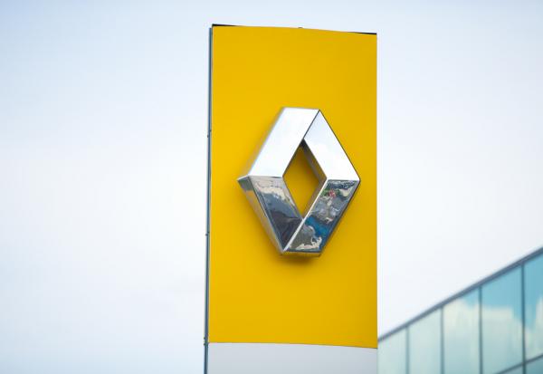 Renault, plus forte baisse du CAC 40 à la clôture du lundi 27 octobre 2025