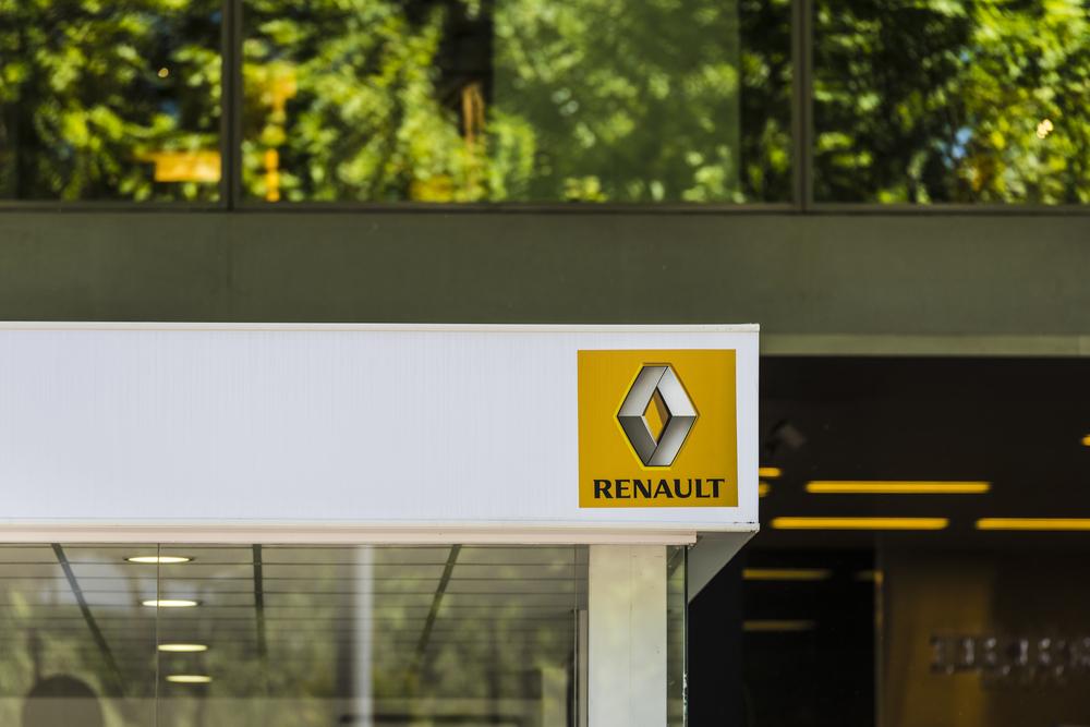 Renault tire son épingle du jeu dans un marché automobile français en repli
