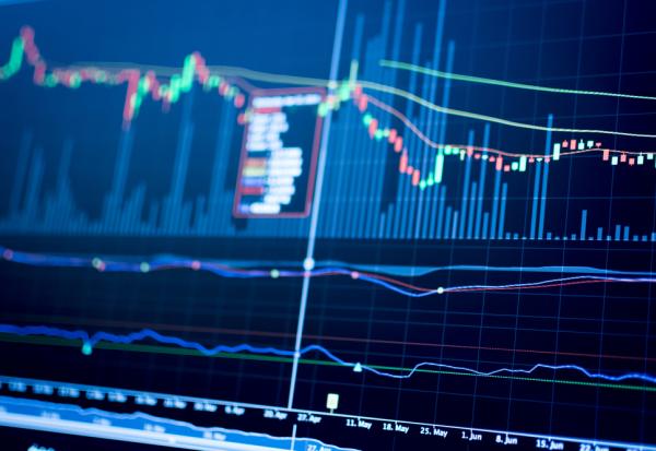 Séance volatile en Europe après la contraction de l'économie américaine