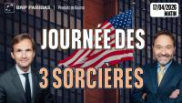 Journée des 3 sorcières - 100 % Marchés - 17/04/2026 - M