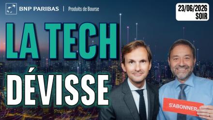 LA TECH CORRIGE !! - 100 % Marchés - 23/06/2026 - S