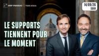 LES INDICES SUR SUPPORTS ! - 100% Marchés - 14/09/2026 - S