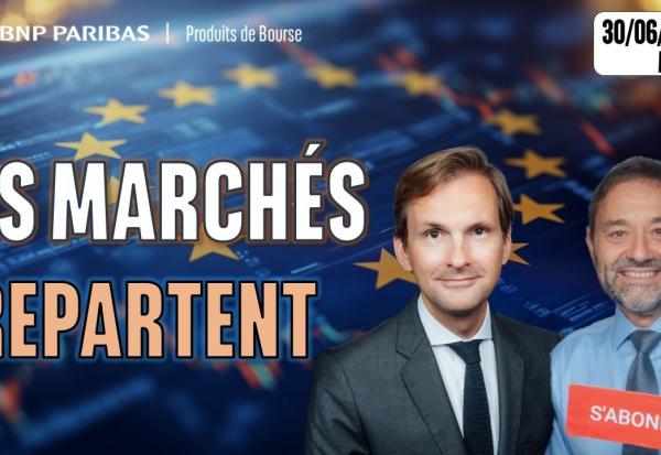 LES MARCHÉS REPARTENT ?! - 100 % Marchés - 30/06/2026 - M