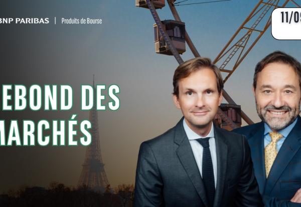 Rebond des marchés - 100% Marchés - 11/09/2026 - S