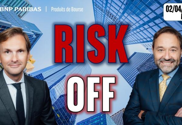RISK OFF - 100 % Marchés - 02/04/2026 - M