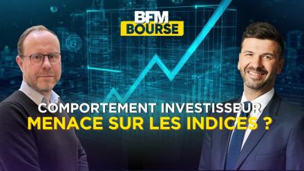 Bourse : Ce comportement suspect des investisseurs qui menace les indices.