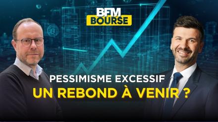 Bourse : Et si le pessimisme excessif provoquait un rebond ?