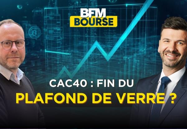 CAC 40 : Le plafond de verre va-t-il enfin céder ?