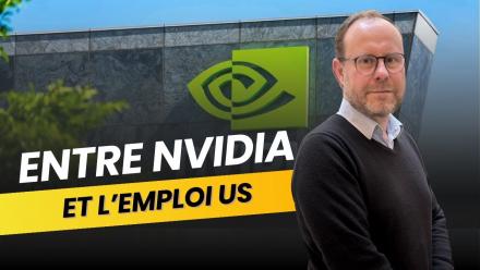 Entre Nvidia et l’Emploi US