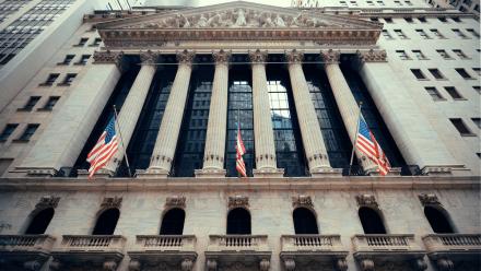 Hier à Wall Street