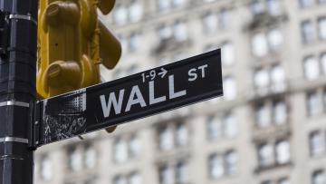 Hier à Wall Street