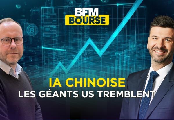 L’IA chinoise peut-elle détrôner les géants américains ?