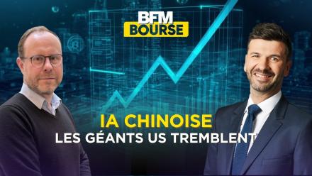 L’IA chinoise peut-elle détrôner les géants américains ?