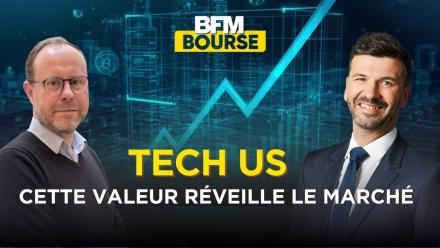 Le CAC 40 patine... alors que cette tech réveille le marché US ! 📈