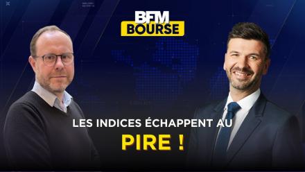 Les Indices échappent au pire !
