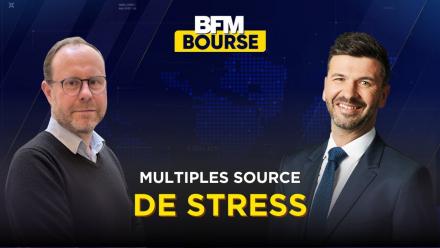 Multiples sources de stress