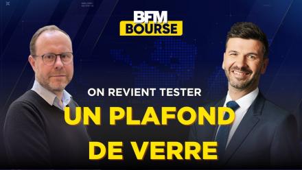 On revient tester un plafond de verre