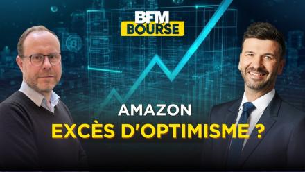 Optimisme à l'entame d'une semaine hyper chargée !