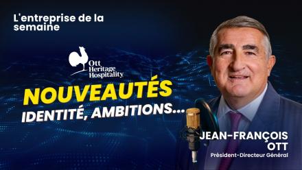 Ott Heritage Hospitality (Courbet Héritage) : nouvelle identité, nouvelles ambitions