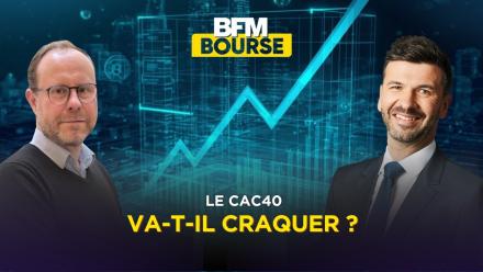 Pétrole à 102$, Taux en hausse : Le CAC 40 va-t-il craquer ? 💥