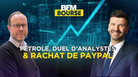 Pétrole haussier, rachat de PayPal et duel d'analystes sur VusionGroup