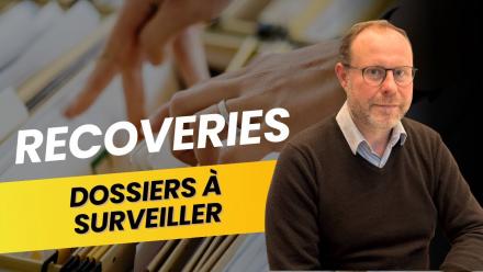 Recoveries   Dossiers a surveiller
