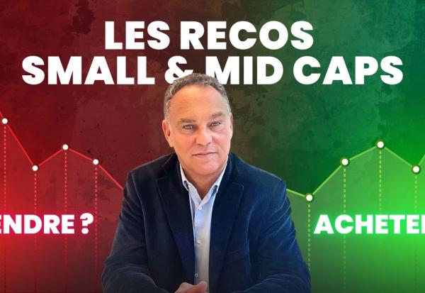 Le Flash Small & Mid du jour par Eric Lewin !Le Flash Small & Mid du jour par Eric Lewin !