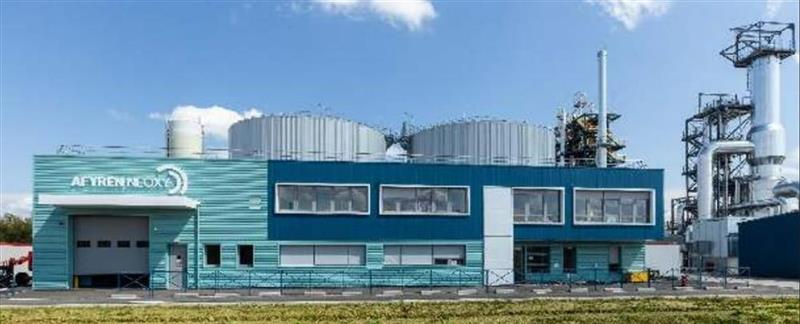 Afyren : 23 ME pour financer l'optimisation et l'expansion de la bioraffinerie AFYREN NEOXY